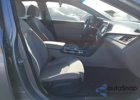 2016 Hyundai Sonata Se from USA, damaged, VIN 5NPE24AF1GH381333